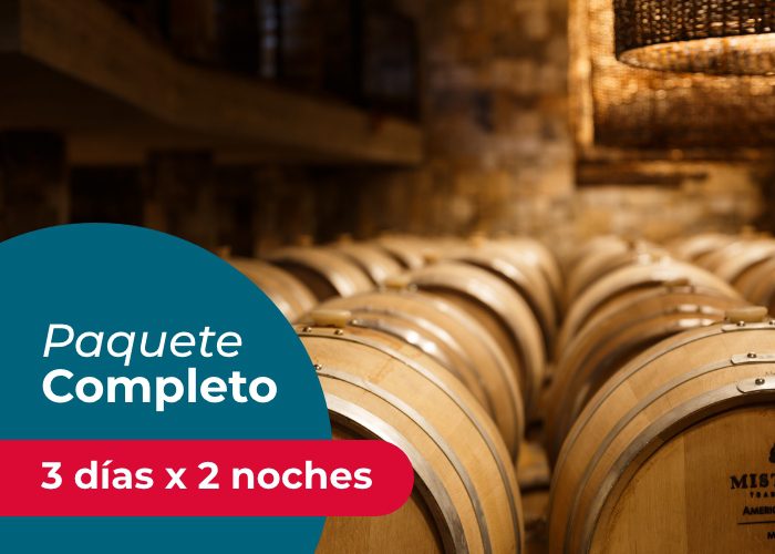 3×2 Pisco Elqui (En construcción)
