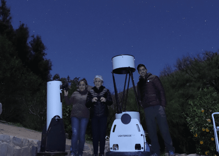 Tours Astronómicos