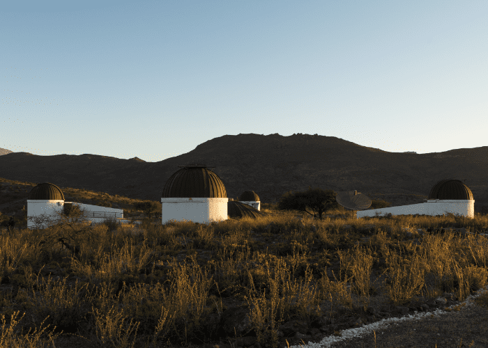 Ruta Observatorio Científico